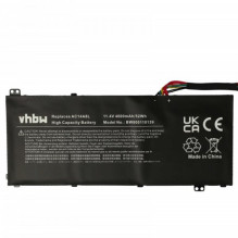 AKKU for Acer Aspire V15 Nitro, VN7 u.a. knows AC14A8L u.a. 4600mAh