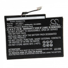 Battery for Acer Aspire Switch Alpha 12 U.A. 4450mAh