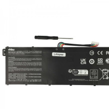 Baterija, skirta Acer Aspire Swift 3 SF314-56G ir kitiems, pvz., AC14B7K, ličio polimero, 15,28 V, 3000 mAh