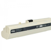 BATTERY for Acer Aspire One white 6600mAh