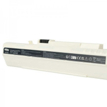 AKUMULIATORIUS, skirtas Acer Aspire One baltas 4400 mAh