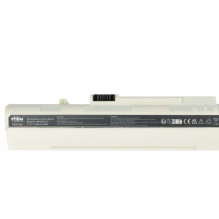 AKUMULIATORIUS, skirtas Acer Aspire One baltas 4400 mAh