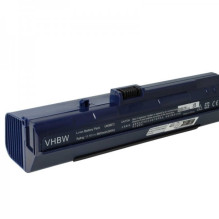 BATTERY for Acer Aspire One dark blue 8800mAh