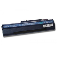 BATERIJA, skirta Acer Aspire One tamsiai mėlyna 4400 mAh