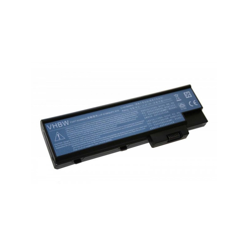 ACCU for Acer Aspire 7100 u.a. 4400mAh