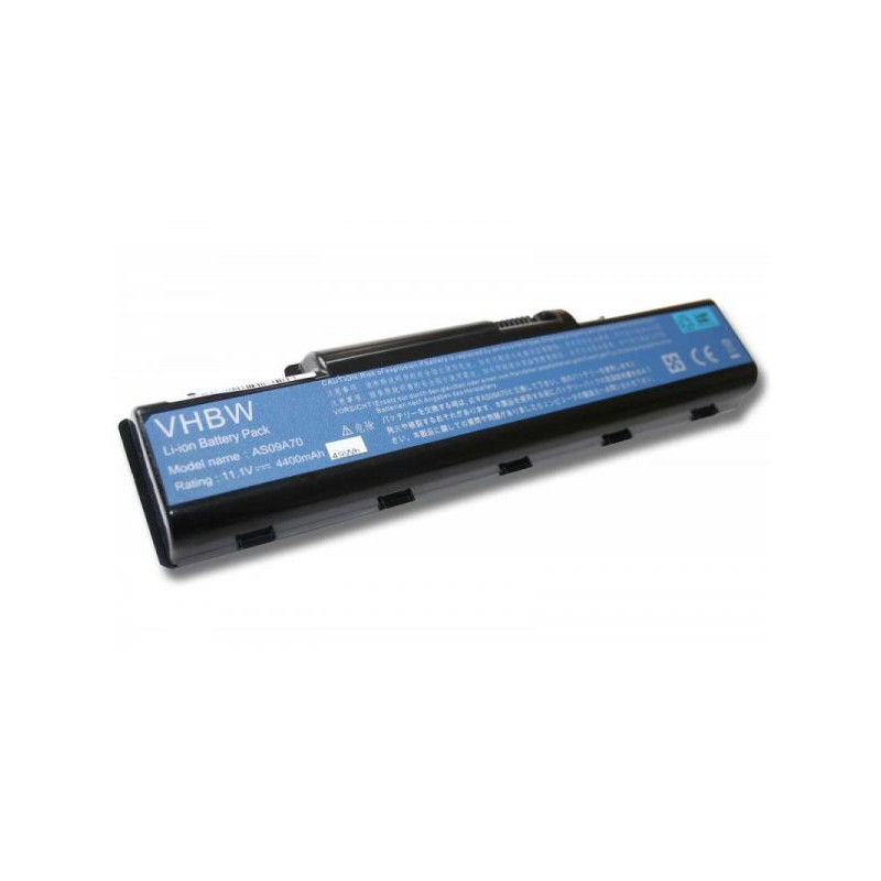 ACCU for Acer Aspire 4732 u.a. 4400mAh