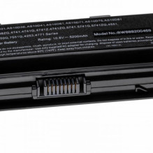 Battery for Ager Aspire 4551 u.a. such as AS10D51 u.a. 5200mAh