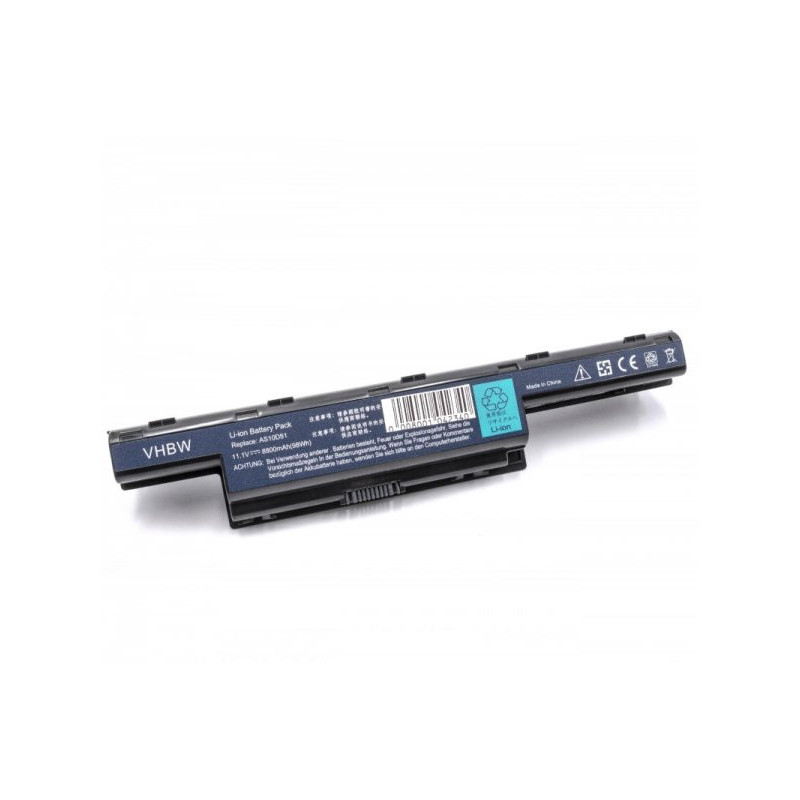 ACCU for Acer Aspire 4551 u.a. 8800mAh