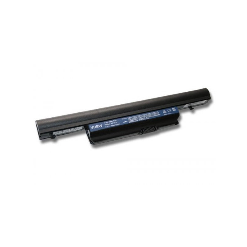 Battery for Acer Aspire 3820T u.a. 4400mAh