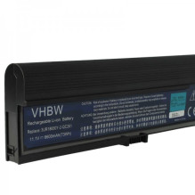 Baterija, skirta Acer Aspire 3050 u.a. 6600 mAh