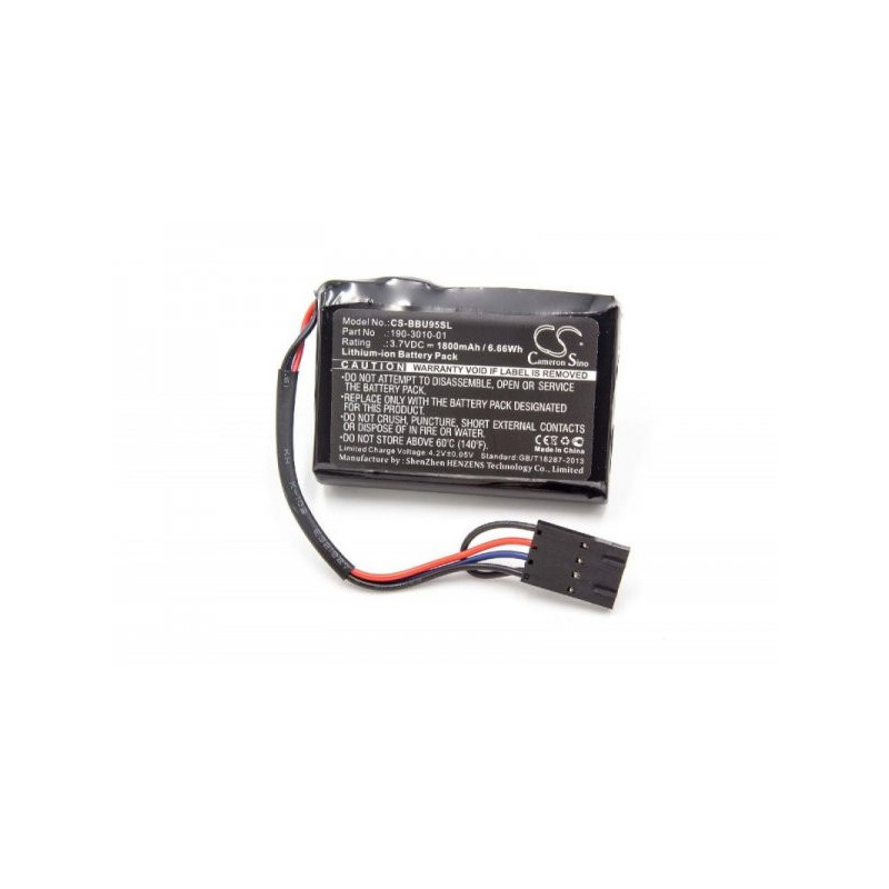 Battery for 3Ware 9500, BBU-95 u.a. 1800mAh