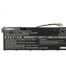 Battery for Acer Swift 5 SF514-54GT-595G and others 3800mAh