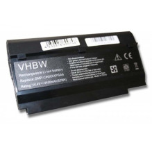 BATTERY f. FUJITSU-SIEMENS Amilo Mini 4400mAh