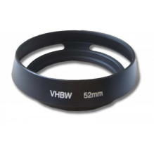 Metal universal lens hood...