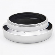 Metal universal lens hood...