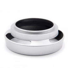 Metal universal lens hood...