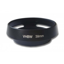 Metal universal lens hood...