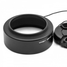 Metal lens hood for Olympus...