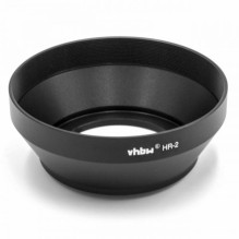 Metal lens hood for Nikon like HR-2