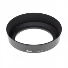 Metal lens hood for Nikon like HN-22