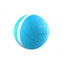 Interactive ball for dogs and cats Cheerble W1 (blue) 