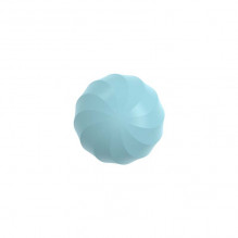 Interactive ball for dogs and cats Cheerble Ice Cream (blue)