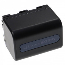 EXTENSILO battery like NP-FM70 for Sony DCR-TRV6 and others 3200mAh