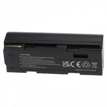 EXTENSILO battery like NP-80 for Fuji FinePix 4900 Zoom and others 1600mAh