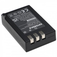 EXTENSILO battery like NP-140 for Fujifilm FinePix etc. 1100mAh