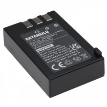 EXTENSILO battery like NP-140 for Fujifilm FinePix etc. 1100mAh