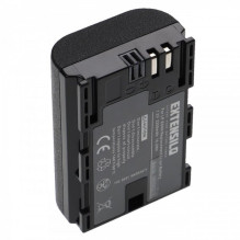 EXTENSION Battery like LP-E6NH for Canon EOS R6 u.a. 2250mAh