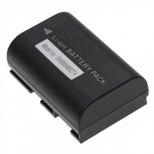 EXTENSION Battery like LP-E6NH for Canon EOS R6 u.a. 2250mAh