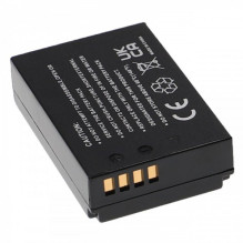 EXTENSION Battery like LP-E12 for Canon EOS M u.a. 820mAh