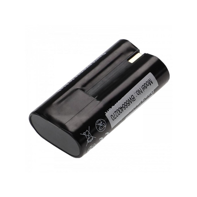 EXTENSILO battery like Klic-8000 for Kodak EasyShare Z612 and others 1600mAh