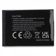 EXTENSION Battery like IA-BP85a for Samsung WB210 u.a. 750mAh