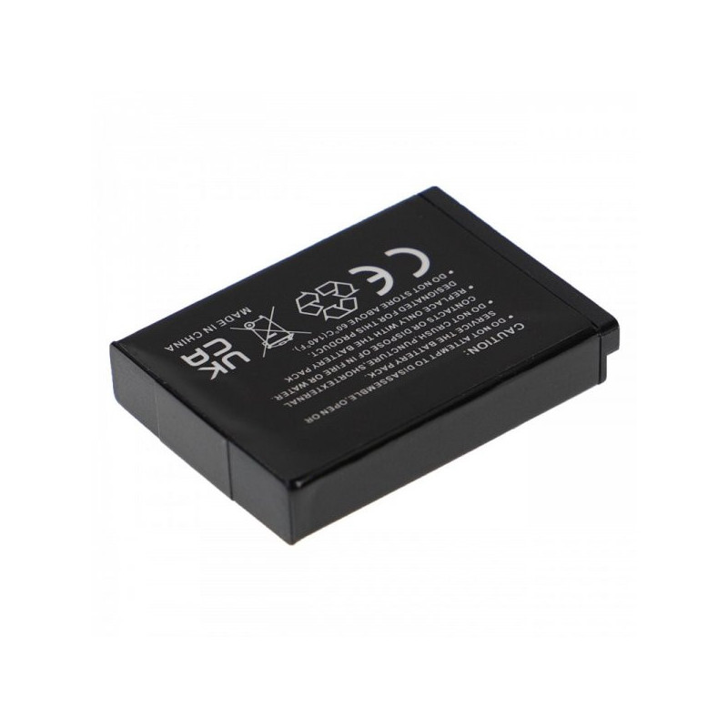 EXTENSION Battery like IA-BP85a for Samsung WB210 u.a. 750mAh