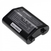 EXTENSILO battery like EN-EL4 for Nikon D2H and others 3350mAh