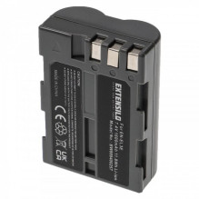 EXTENSION Battery like EN-EL3e for Nikon D700 u.a. 1600mAh