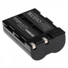 EXTENSION Battery like EN-EL3a for Nikon D100 etc. 1600mAh