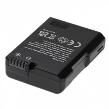 EXTENSILO battery like EN-EL14 for Nikon D5600 and others 1100mAh