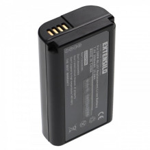 EXTENSILO battery like DMW-BLJ31 for Panasonic Lumix S1 and others 3500mAh