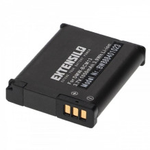 EXTENSILO battery like DMW-BCM13 for Panasonic Lumix DMC-TS6 and others 1050mAh