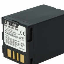 EXTENSION Battery like BN-VF733 for JVC GR-X5 u.a. 3150mAh