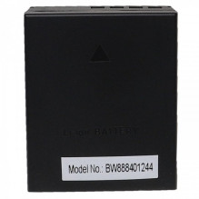 EXTENSION Battery like BLH-1 for Olympus OM-D E-M1 Mark II u.a. 2000mAh