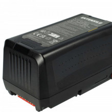 EXTENSILO battery V-Mount for LED lamps, cameras, etc. 26V, 15000mAh, 390Wh