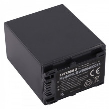 EXTENSILO baterija, skirta Sony, pvz., NP-FV100 ir kitiems 3300 mAh