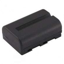 EXTENSIVE Battery for Sony like NP-FM500H u.a. 1900mAh