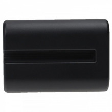 EXTENSILO battery for Sony such as NP-FM500H and others 1600mAh