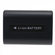 EXTENSILO battery for Sony such as NP-FH50 and others 650mAh