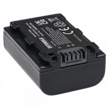 EXTENSILO battery for Sony such as NP-FH50 and others 650mAh